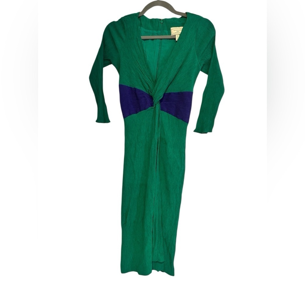 Moulinette Soeurs | Anthropologie Esme Knotted Dress​​​​